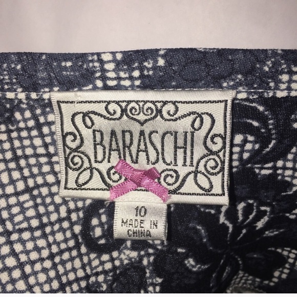 Yoana Baraschi Anthropologie Dress 10 - Picture 6 of 7